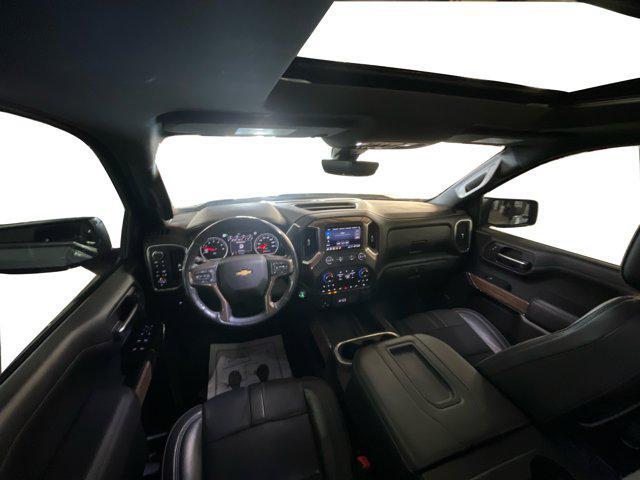 used 2019 Chevrolet Silverado 1500 car, priced at $38,322