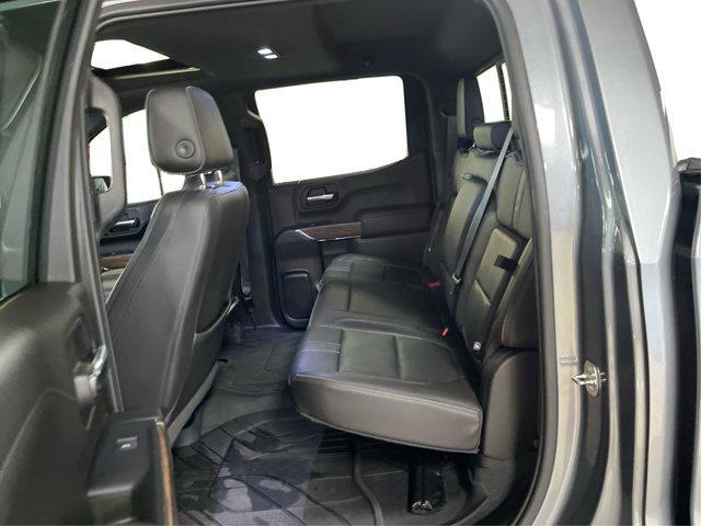 used 2019 Chevrolet Silverado 1500 car, priced at $38,322