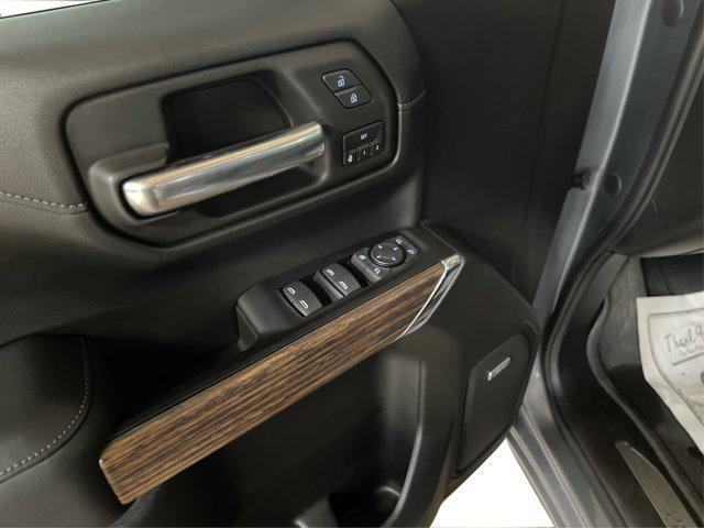 used 2019 Chevrolet Silverado 1500 car, priced at $38,322