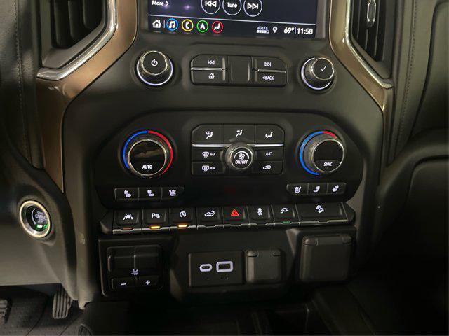 used 2019 Chevrolet Silverado 1500 car, priced at $38,322