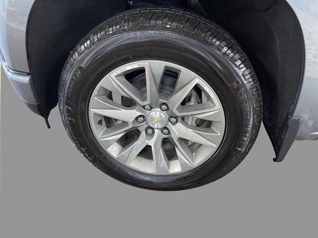 used 2019 Chevrolet Silverado 1500 car, priced at $38,322