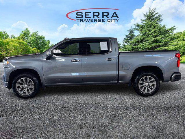 used 2019 Chevrolet Silverado 1500 car, priced at $38,322