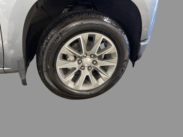 used 2019 Chevrolet Silverado 1500 car, priced at $38,322
