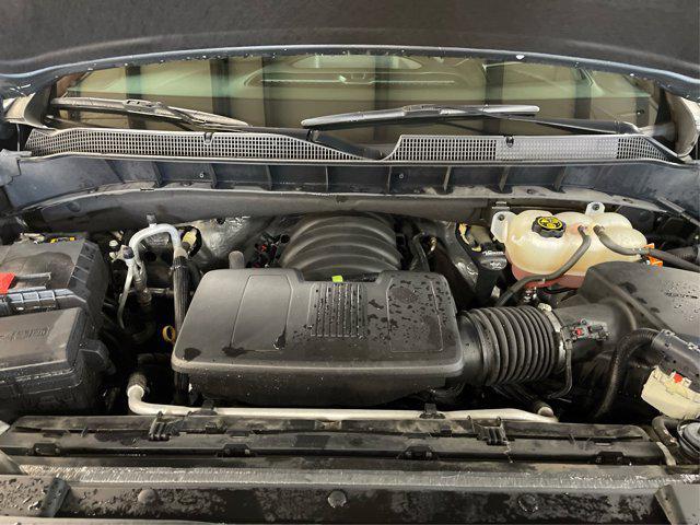 used 2019 Chevrolet Silverado 1500 car, priced at $38,322