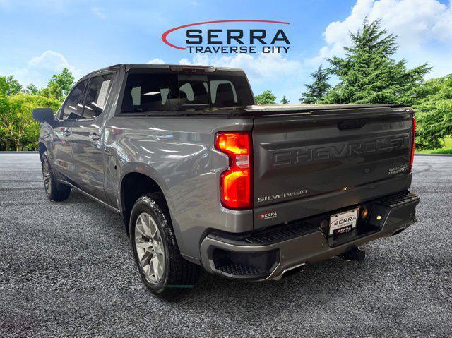 used 2019 Chevrolet Silverado 1500 car, priced at $38,322