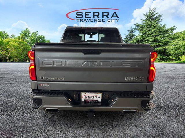 used 2019 Chevrolet Silverado 1500 car, priced at $38,322