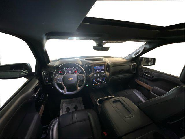 used 2019 Chevrolet Silverado 1500 car, priced at $38,322