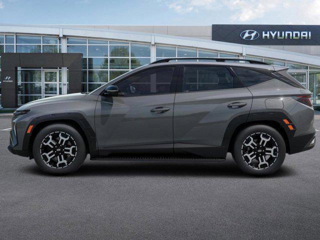 new 2025 Hyundai Tucson car, priced at $35,119