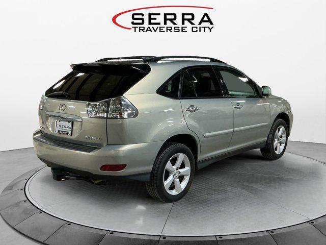 used 2008 Lexus RX 350 car, priced at $3,411