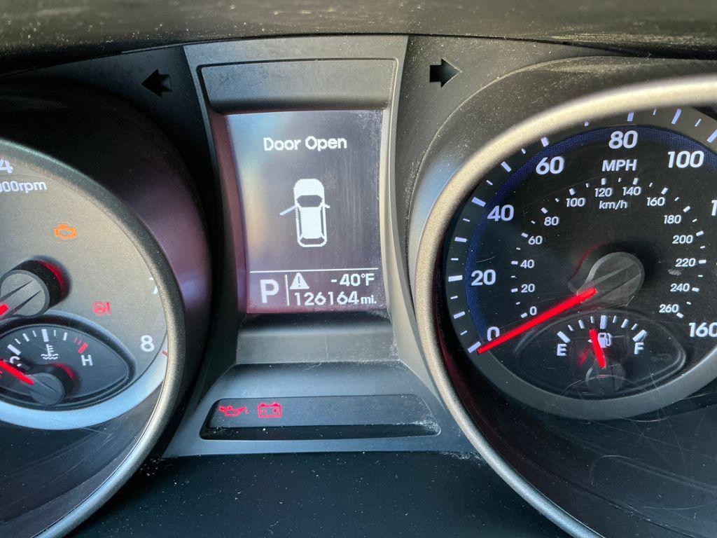 used 2015 Hyundai Santa Fe Sport car, priced at $8,422