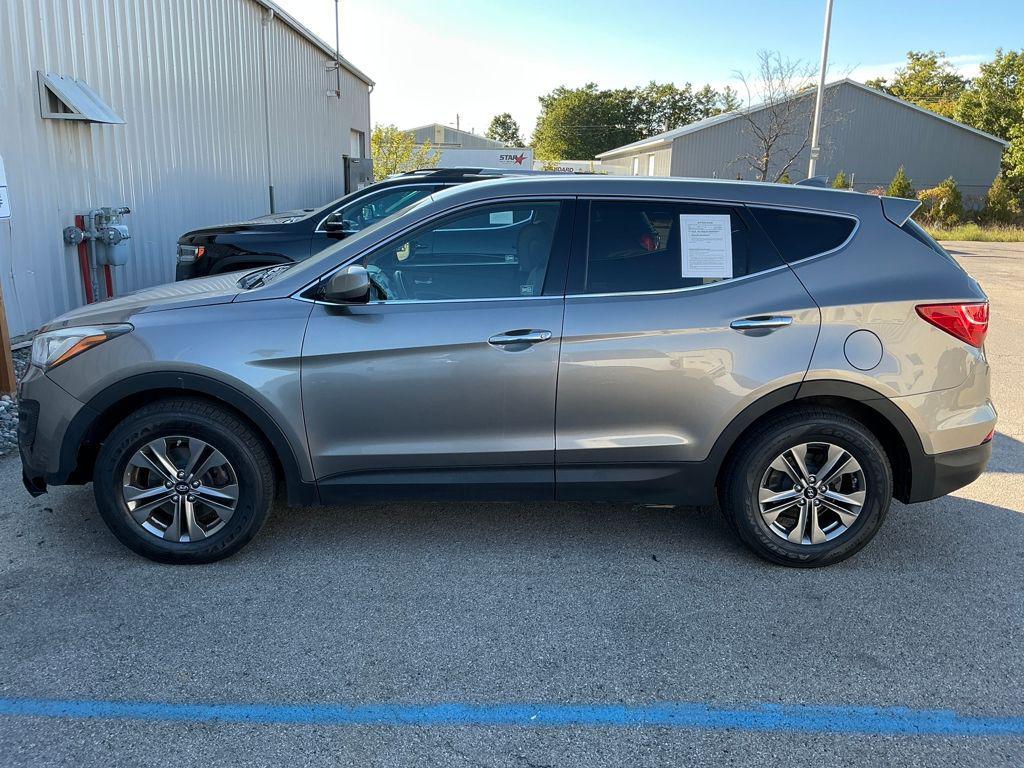 used 2015 Hyundai Santa Fe Sport car, priced at $8,422