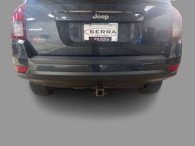 used 2015 Jeep Compass car, priced at $8,711