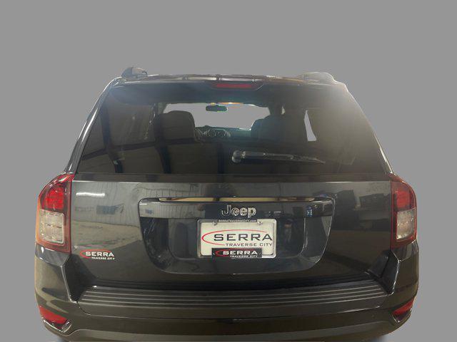 used 2015 Jeep Compass car, priced at $8,711