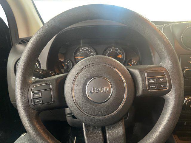 used 2015 Jeep Compass car, priced at $8,711