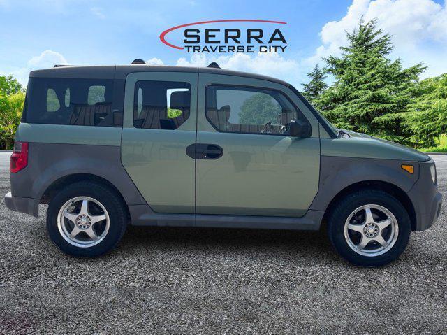 used 2005 Honda Element car, priced at $5,711