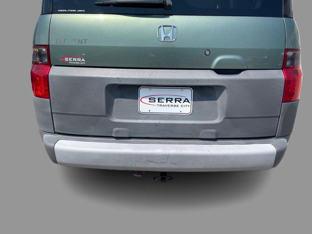 used 2005 Honda Element car, priced at $5,711