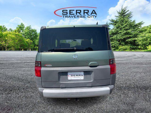 used 2005 Honda Element car, priced at $5,711