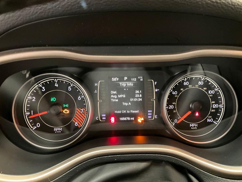 used 2015 Jeep Cherokee car, priced at $7,911