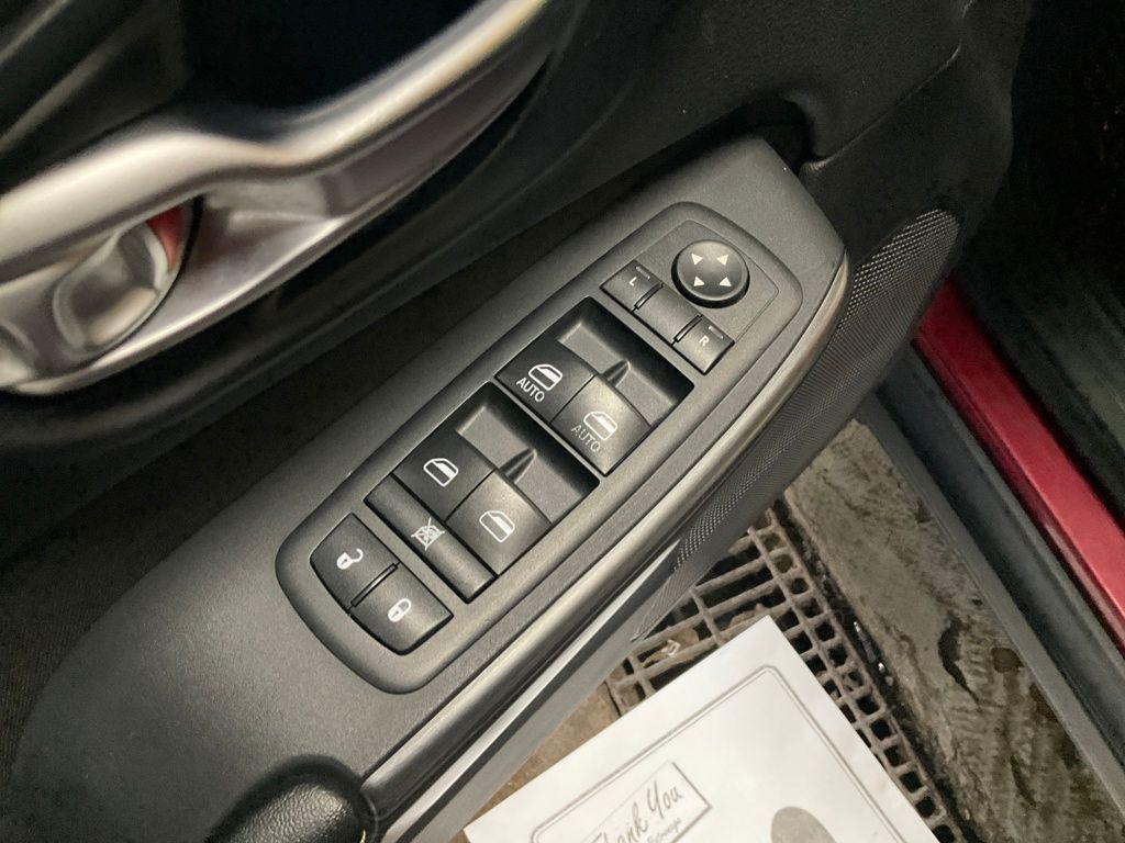 used 2015 Jeep Cherokee car, priced at $7,911