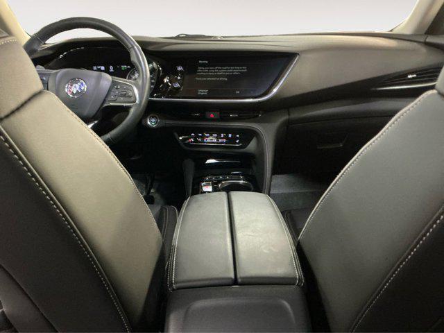 used 2022 Buick Envision car, priced at $25,933
