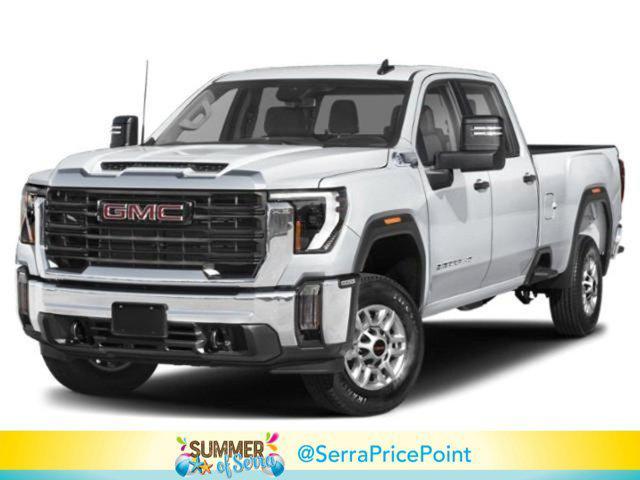 used 2024 GMC Sierra 2500 car, priced at $73,211