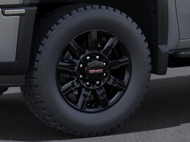 new 2025 GMC Sierra 2500 car, priced at $75,434