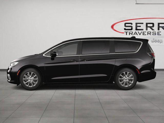 new 2024 Chrysler Pacifica car, priced at $46,495