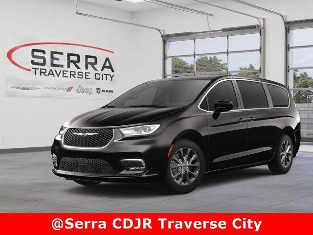 new 2024 Chrysler Pacifica car, priced at $46,495