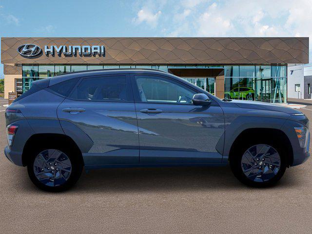 new 2026 Hyundai Kona car, priced at $30,385