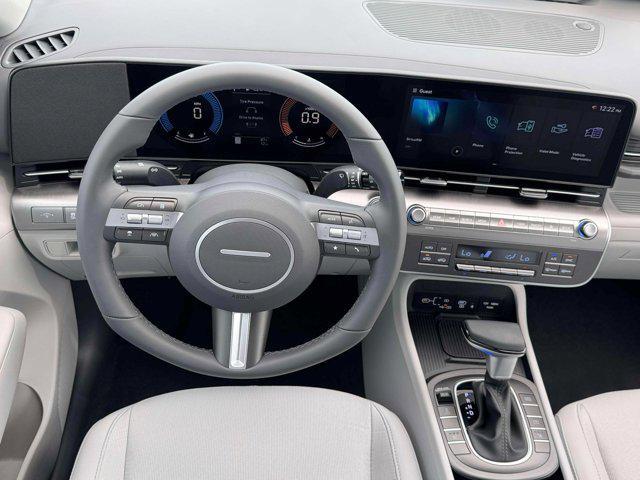 new 2026 Hyundai Kona car, priced at $30,385