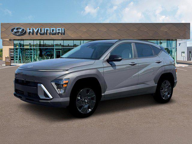 new 2026 Hyundai Kona car, priced at $30,385