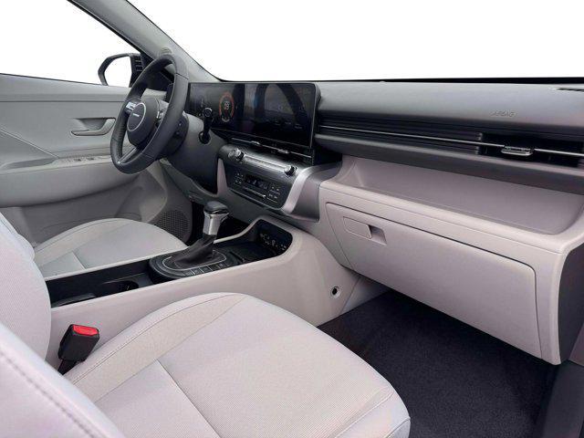 new 2026 Hyundai Kona car, priced at $30,385