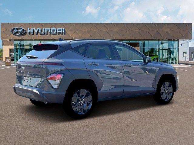 new 2026 Hyundai Kona car, priced at $30,385