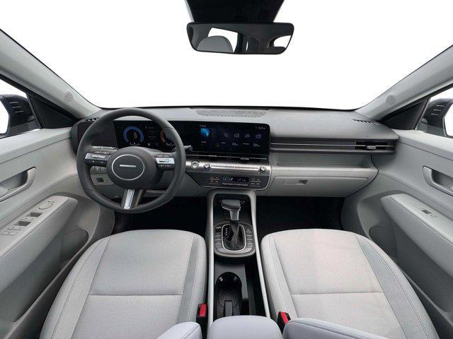 new 2026 Hyundai Kona car, priced at $30,385