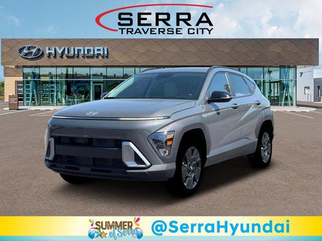 new 2026 Hyundai Kona car, priced at $30,385