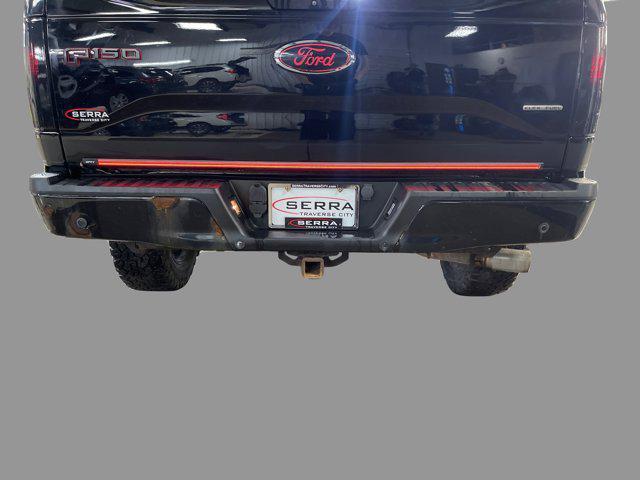 used 2016 Ford F-150 car, priced at $14,911