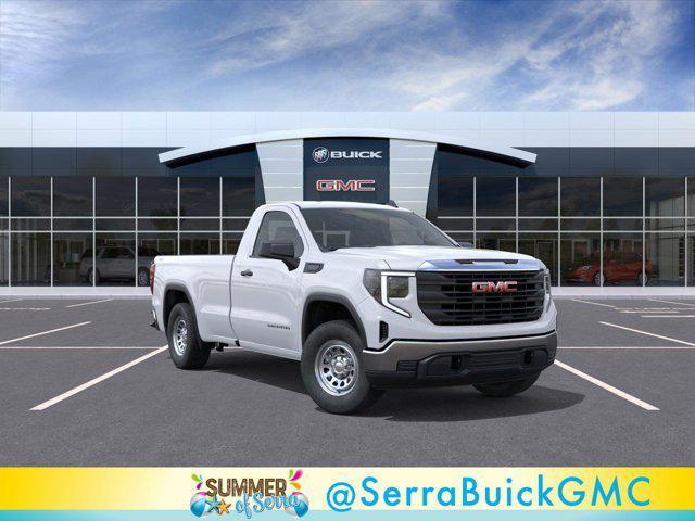 new 2025 GMC Sierra 1500 car, priced at $45,295