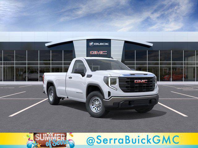 new 2025 GMC Sierra 1500 car, priced at $45,295