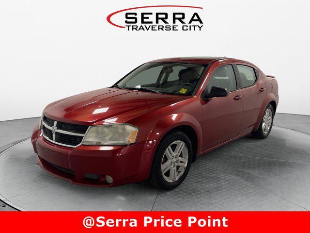 used 2008 Dodge Avenger car, priced at $3,922