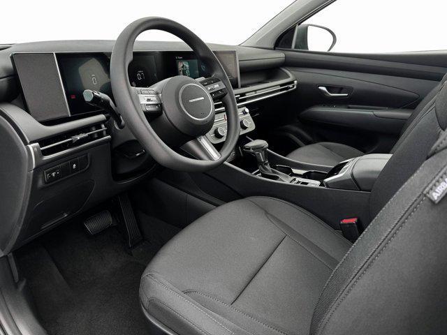 new 2025 Hyundai Tucson car, priced at $31,292