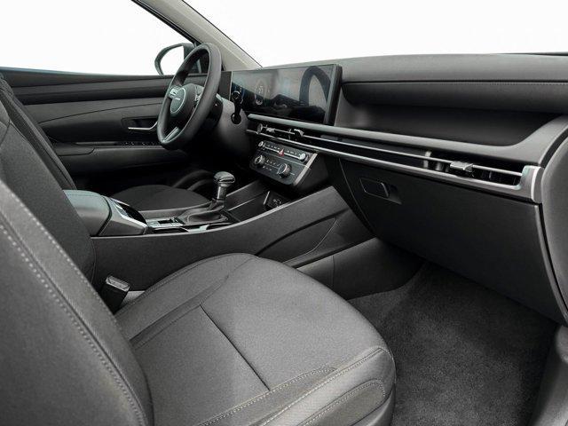 new 2025 Hyundai Tucson car, priced at $31,292