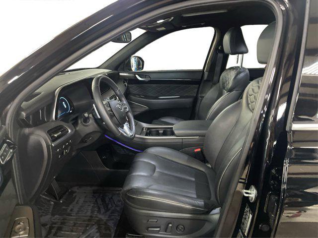 used 2022 Hyundai Palisade car, priced at $33,611
