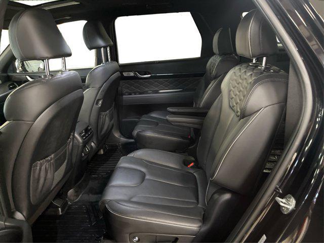 used 2022 Hyundai Palisade car, priced at $33,611