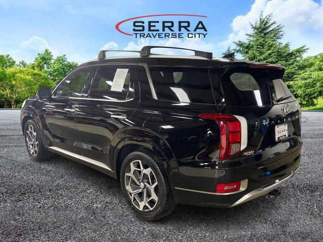 used 2022 Hyundai Palisade car, priced at $33,611