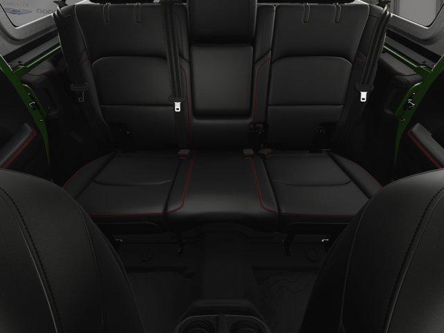new 2025 Jeep Wrangler car, priced at $75,755