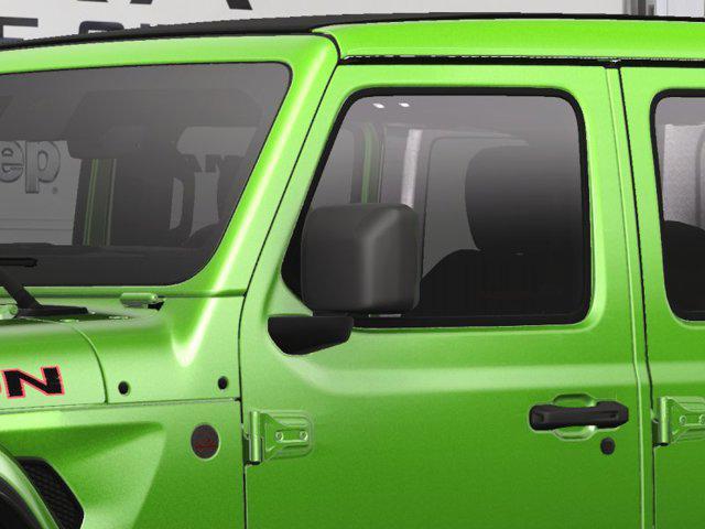 new 2025 Jeep Wrangler car, priced at $75,755