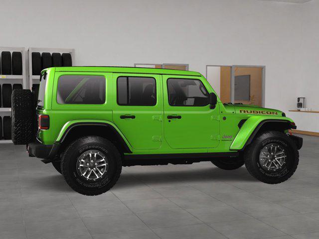 new 2025 Jeep Wrangler car, priced at $75,755