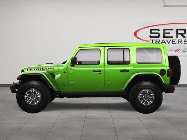 new 2025 Jeep Wrangler car, priced at $75,755