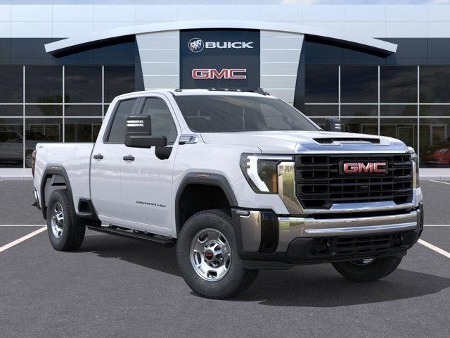new 2025 GMC Sierra 2500 car, priced at $55,805
