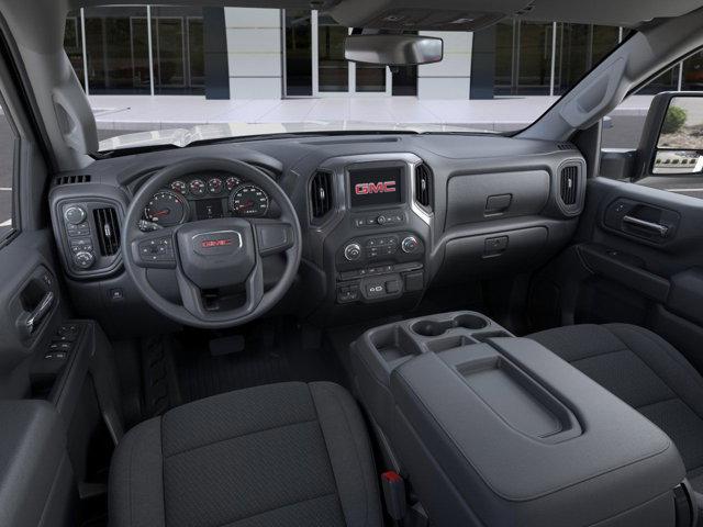 new 2025 GMC Sierra 2500 car, priced at $55,805